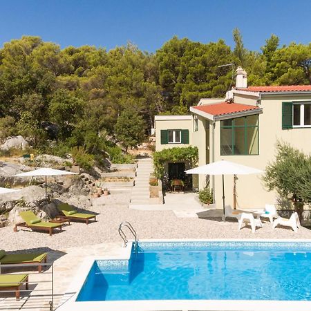 Villa Stina Baška Voda Kültér fotó