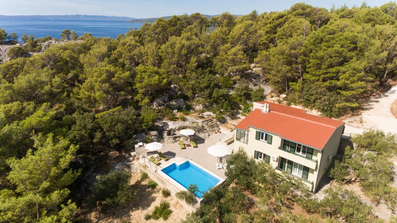 Villa Stina Baška Voda Kültér fotó