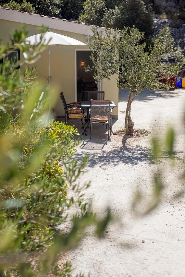 Villa Stina Baška Voda Kültér fotó