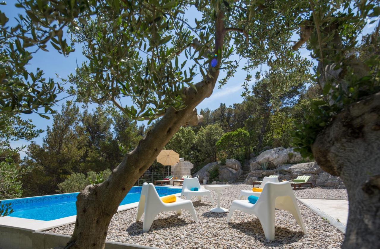 Villa Stina Baška Voda Kültér fotó