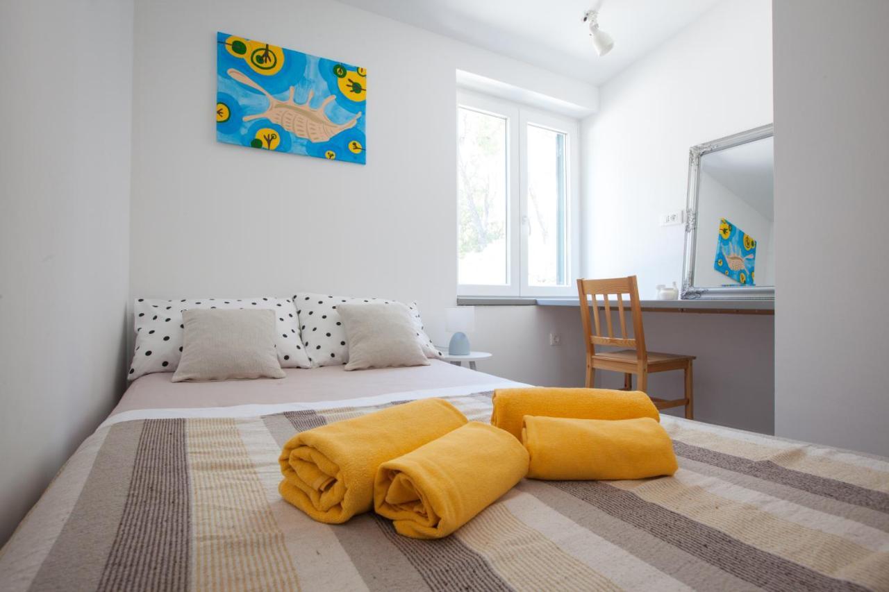 Villa Stina Baška Voda Kültér fotó