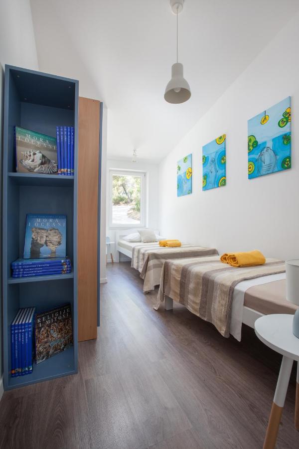 Villa Stina Baška Voda Kültér fotó