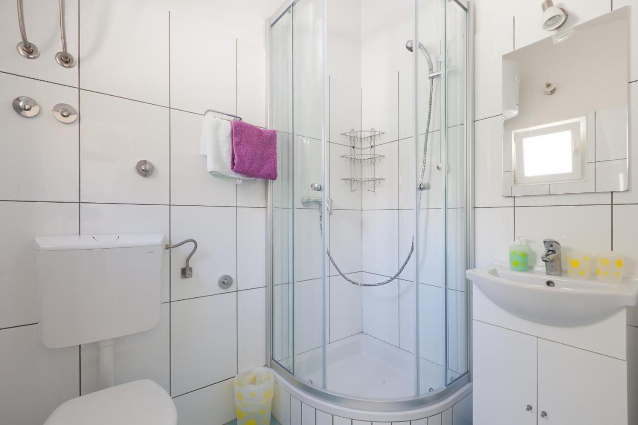 Villa Stina Baška Voda Kültér fotó